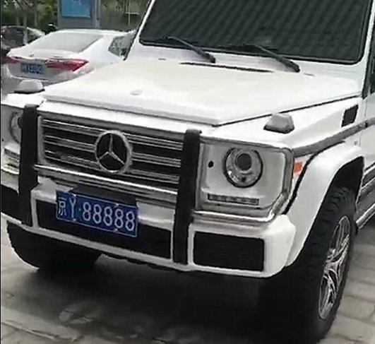 買個北京公司車牌多少錢