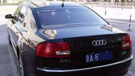 北京公戶車牌可以過戶到個人名下嗎